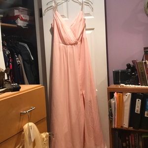David’s Bridal Dress